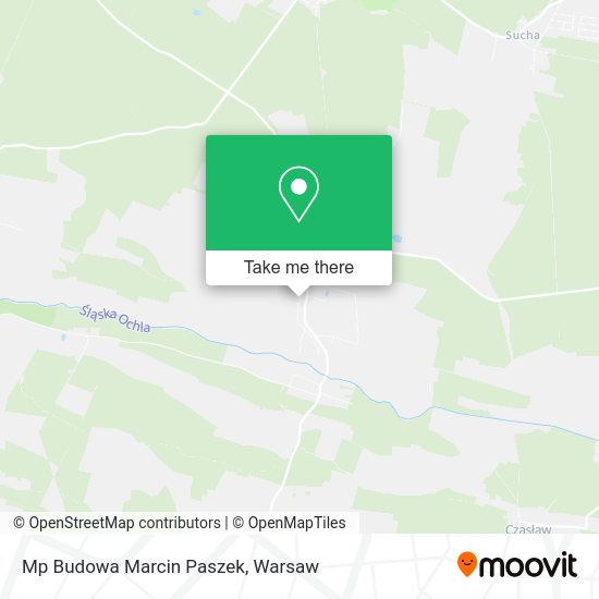 Mp Budowa Marcin Paszek map