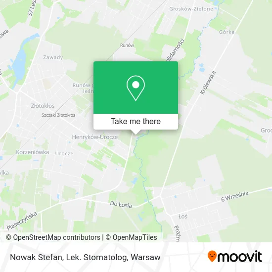 Nowak Stefan, Lek. Stomatolog map