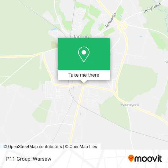 Карта P11 Group