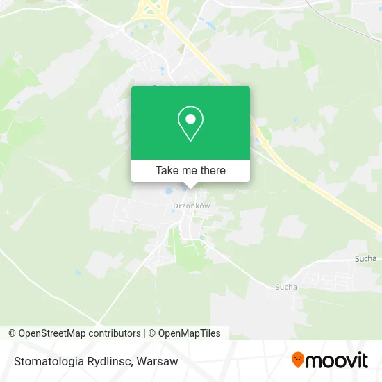 Карта Stomatologia Rydlinsc