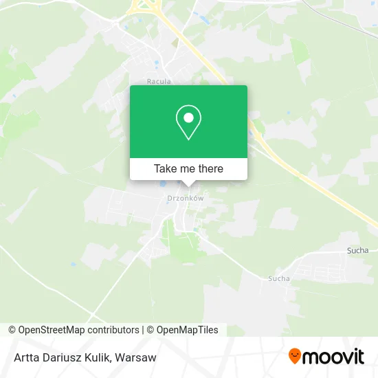 Карта Artta Dariusz Kulik