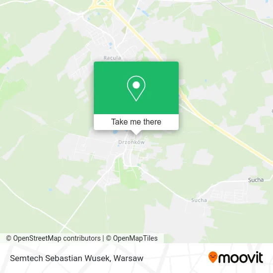 Карта Semtech Sebastian Wusek