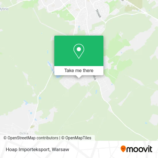 Карта Hoap Importeksport