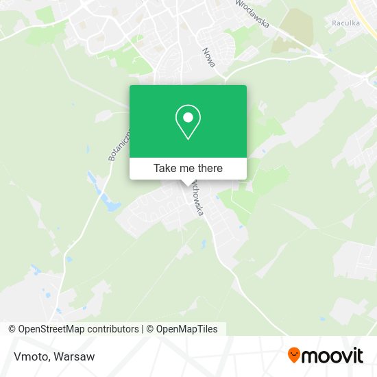 Vmoto map