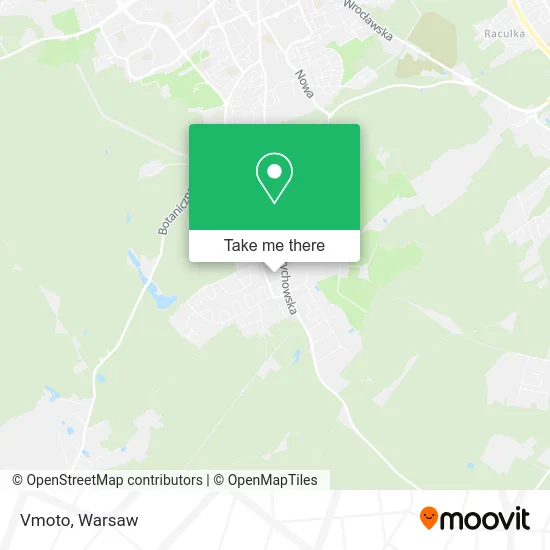 Карта Vmoto