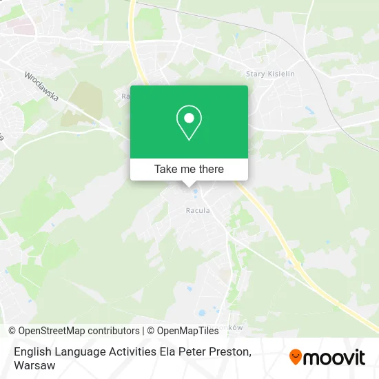 Карта English Language Activities Ela Peter Preston