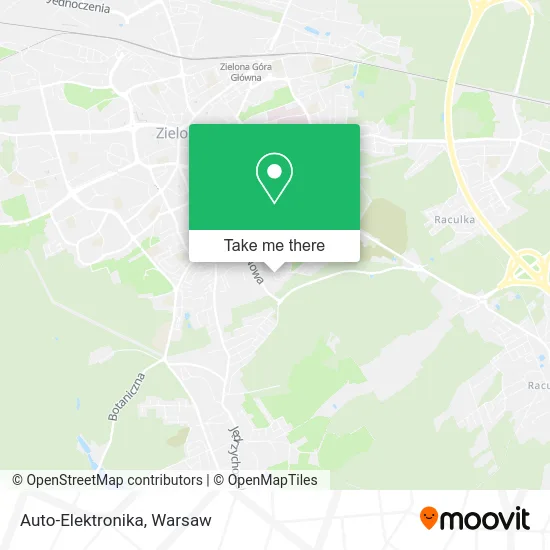 Карта Auto-Elektronika