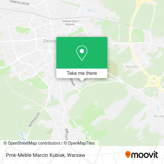 Карта Pmk-Meble Marcin Kubiak