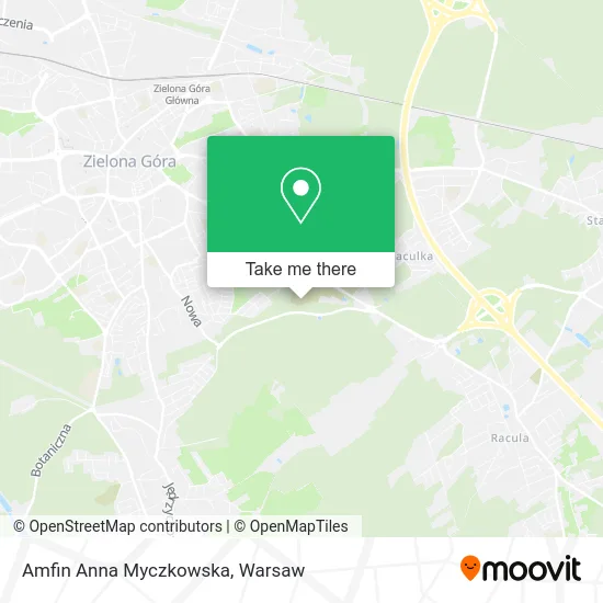 Amfin Anna Myczkowska map