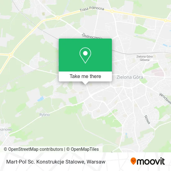 Mart-Pol Sc. Konstrukcje Stalowe map