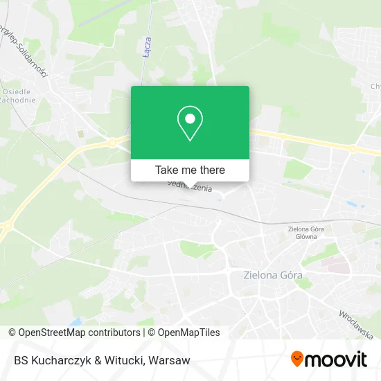 Карта BS Kucharczyk & Witucki