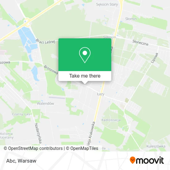Abc map