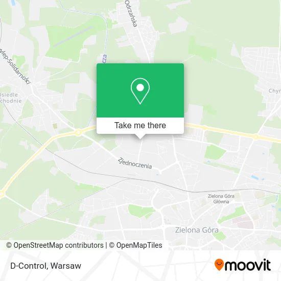 Карта D-Control