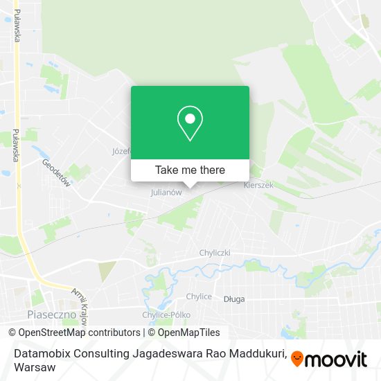 Datamobix Consulting Jagadeswara Rao Maddukuri map