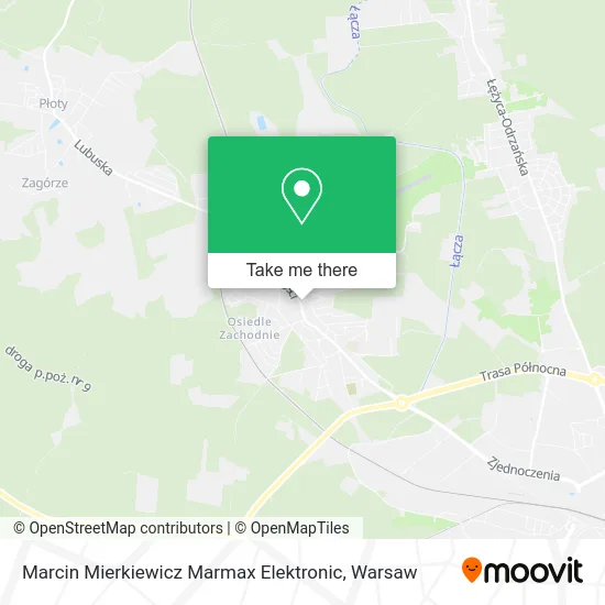 Карта Marcin Mierkiewicz Marmax Elektronic
