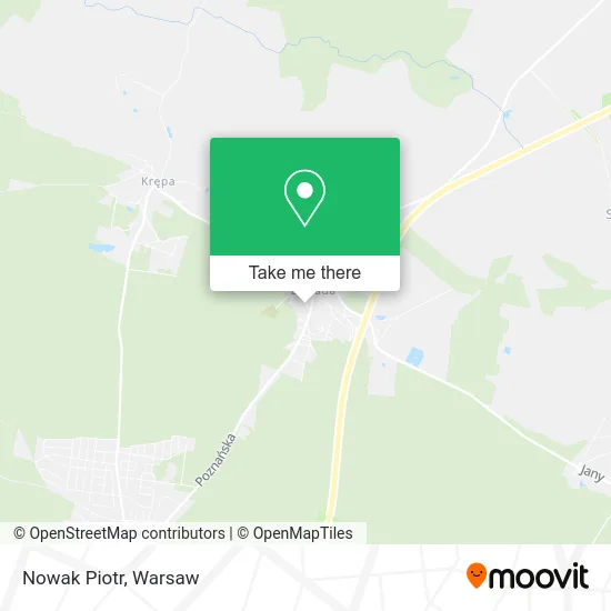 Nowak Piotr map