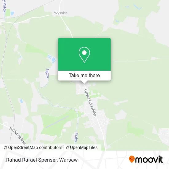 Карта Rahad Rafael Spenser