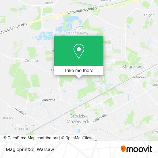 Карта Magicprint3d