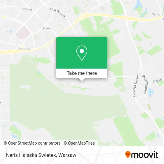 Карта Neris Halszka Swietek