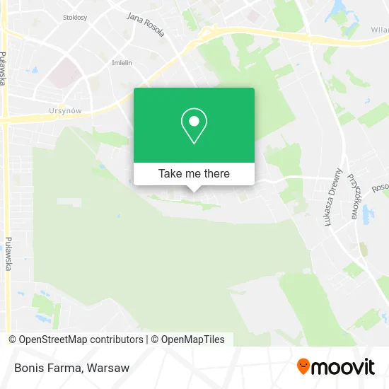 Карта Bonis Farma