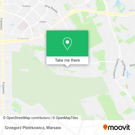 Карта Grzegorz Piotrkowicz