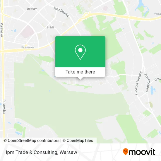 Карта Ipm Trade & Consulting