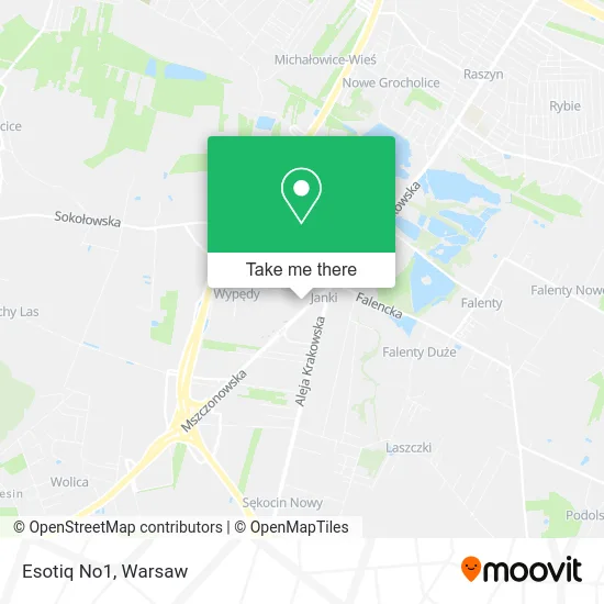 Esotiq No1 map