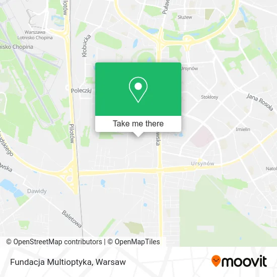 Карта Fundacja Multioptyka