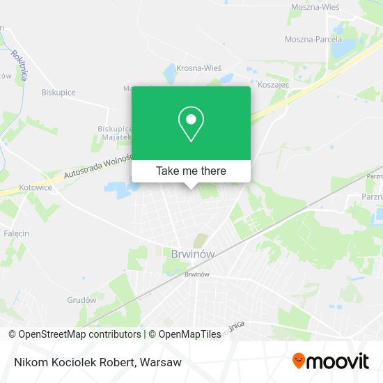 Nikom Kociolek Robert map