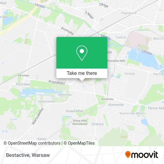 Bestactive map