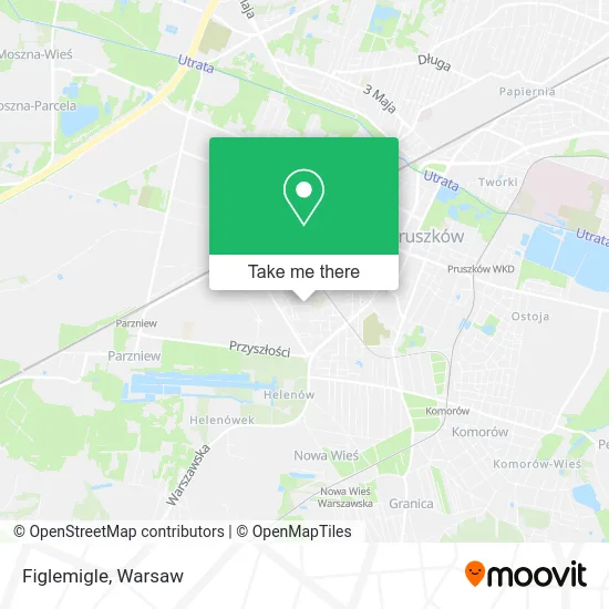 Карта Figlemigle