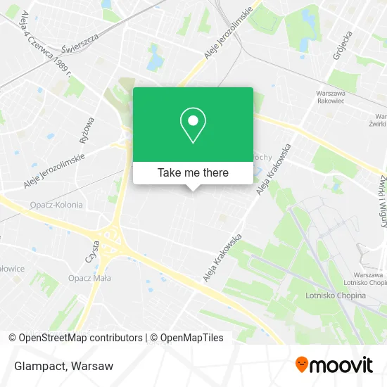 Карта Glampact