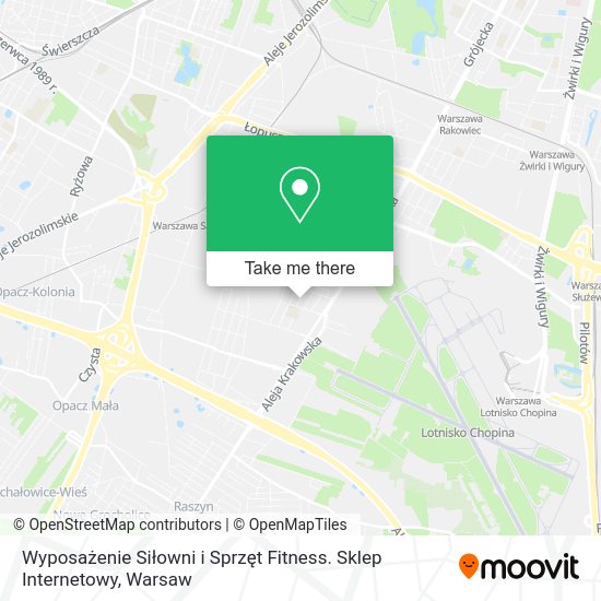 Wyposażenie Siłowni i Sprzęt Fitness. Sklep Internetowy map