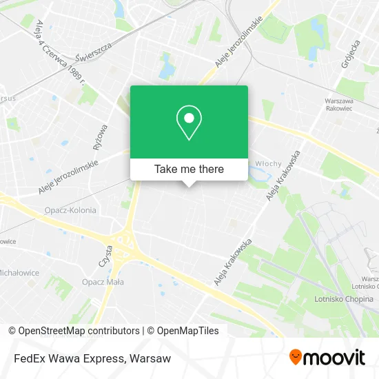 Карта FedEx Wawa Express