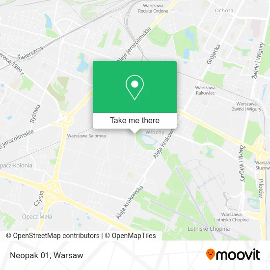 Карта Neopak 01