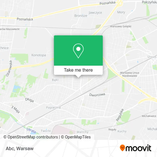 Abc map