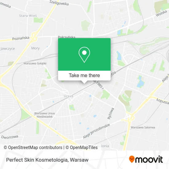 Карта Perfect Skin Kosmetologia
