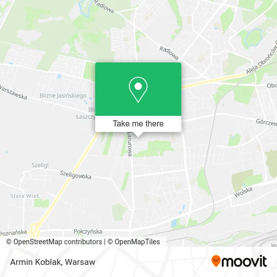 Armin Koblak map