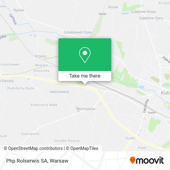 Php Rolserwis SA map