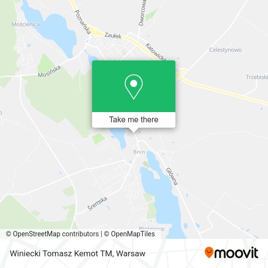 Winiecki Tomasz Kemot TM map