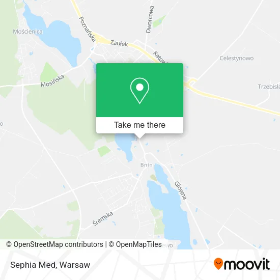 Карта Sephia Med