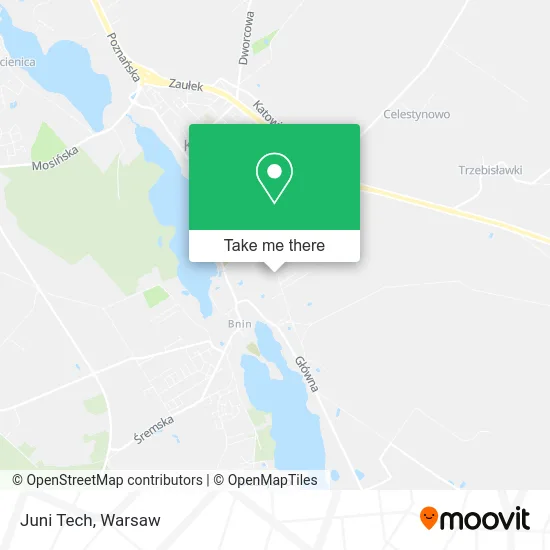 Карта Juni Tech