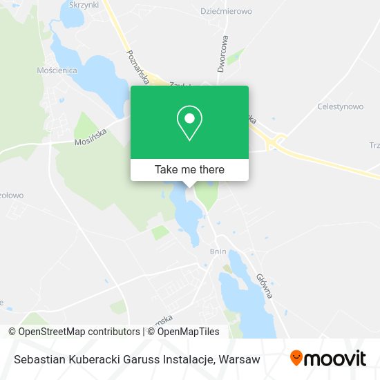 Sebastian Kuberacki Garuss Instalacje map