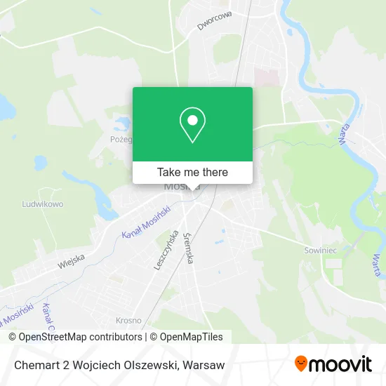 Chemart 2 Wojciech Olszewski map