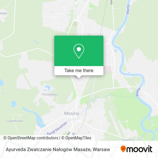 Карта Ayurveda Zwalczanie Nałogów Masaże