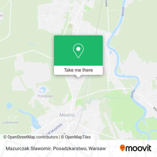 Mazurczak Sławomir. Posadzkarstwo map