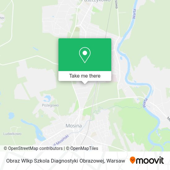 Карта Obraz Wlkp Szkola Diagnostyki Obrazowej