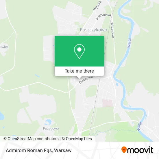 Карта Admirom Roman Fąs