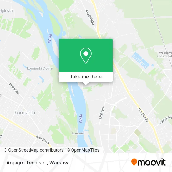 Карта Anpigro Tech s.c.