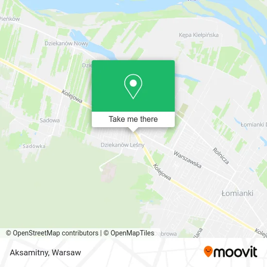 Aksamitny map